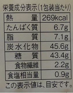 「ローソン やわらかフランスパン（淡路島牛乳入りのクリーム使用） 袋1個」のクチコミ画像 by レビュアーさん