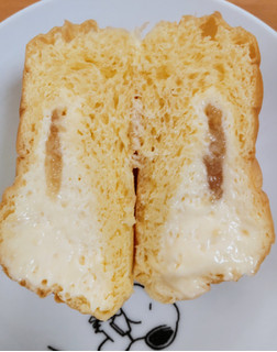 「八天堂 冷やして食べるとろけるくりーむパン 怪獣レモン 袋1個」のクチコミ画像 by はるなつひさん