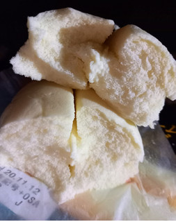 「第一パン クリームチーズスチームケーキ 袋1個」のクチコミ画像 by レビュアーさん