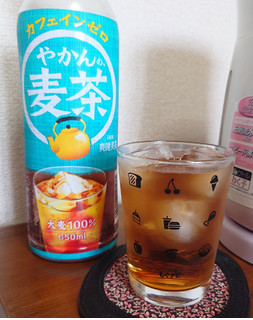 「コカ・コーラ やかんの麦茶 from 一 ペット650ml」のクチコミ画像 by ももたろこさん