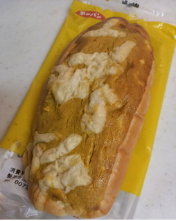 「第一パン ラッキーマヨネーズパン カレー味 袋1個」のクチコミ画像 by レビュアーさん