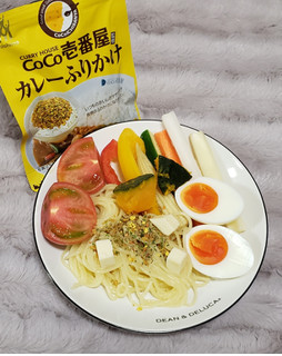 「ミシマ CoCo壱番屋 カレーふりかけ 袋23g」のクチコミ画像 by みにぃ321321さん