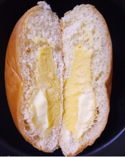 「第一パン 温めてもおいしいとろける安納芋バター」のクチコミ画像 by ゆるりむさん