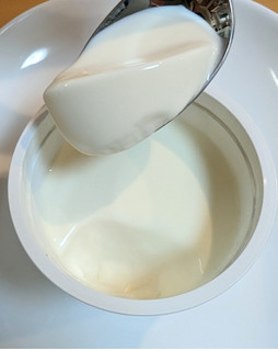 「オハヨー ジャージー牛乳プリン バニラ カップ115g」のクチコミ画像 by はるなつひさん