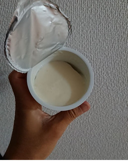「ソヤファーム 豆乳で作ったヨーグルト プレーン カップ110g」のクチコミ画像 by ぴのこっここさん