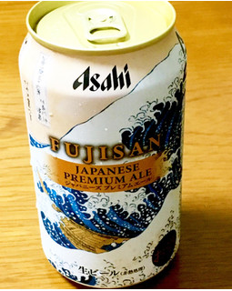 「アサヒ 富士山 缶350ml」のクチコミ画像 by ビールが一番さん