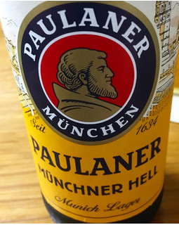 「パウラナー オリギナール ミュンヒナーヘル 瓶500ml」のクチコミ画像 by ビールが一番さん