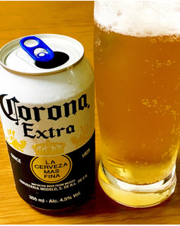 「Corona コロナエキストラ 缶355ml」のクチコミ画像 by ビールが一番さん