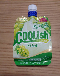 「ロッテ クーリッシュ マスカット 140ml」のクチコミ画像 by phnayaさん