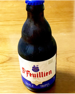 「サンフーヤン醸造所 サンフーヤン トリプル 瓶330ml」のクチコミ画像 by ビールが一番さん