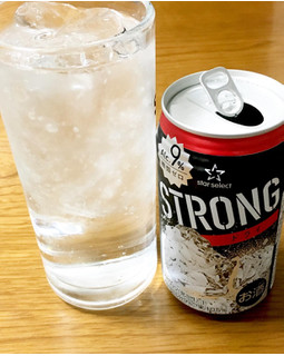 「スターセレクト ストロングチューハイ ドライ 缶350ml」のクチコミ画像 by ビールが一番さん