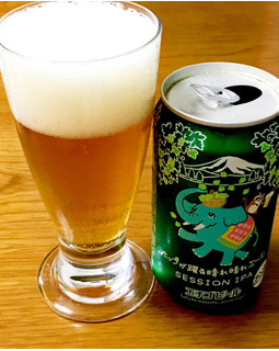 「エチゴビール ホップが躍る晴れ晴れエール 缶350ml」のクチコミ画像 by ビールが一番さん