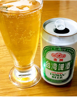 「台湾煙酒公司 台湾金牌ビール 缶330ml」のクチコミ画像 by ビールが一番さん