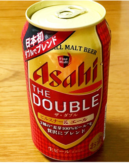 「アサヒ ザ・ダブル 缶350ml」のクチコミ画像 by ビールが一番さん