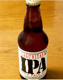 「ラグニタスブルーイング ラグニタスIPA 瓶355ml」のクチコミ画像 by ビールが一番さん