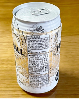 「セブンプレミアム ウイスキーハイボール 缶350ml」のクチコミ画像 by ビールが一番さん