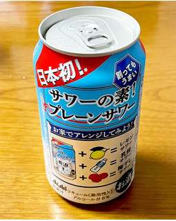 「アサヒ 樽ハイ倶楽部 プレーンサワー 缶350ml」のクチコミ画像 by ビールが一番さん