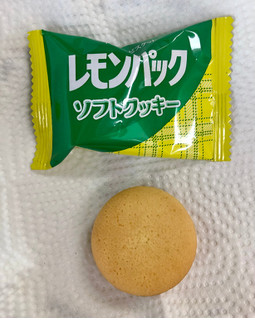 「YBC レモンパックソフトクッキー 袋10個」のクチコミ画像 by SANAさん