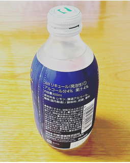 「国盛 20歳からのクッピーラムネチューハイ 瓶300ml」のクチコミ画像 by ビールが一番さん