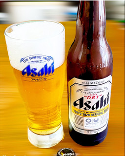 「アサヒ スーパードライ 瓶334ml」のクチコミ画像 by ビールが一番さん