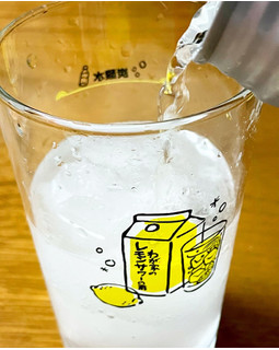 「大関 凍らせ専用 わが家のレモンサワーの素 袋150ml」のクチコミ画像 by ビールが一番さん