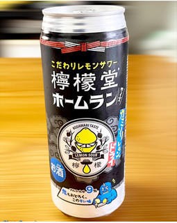 「コカ・コーラ 檸檬堂 ホームランサイズ カミソリレモン 缶500ml」のクチコミ画像 by ビールが一番さん