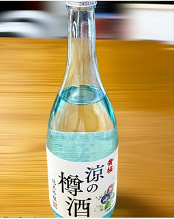 「黄桜 涼の樽酒 純米吟醸 瓶720ml」のクチコミ画像 by ビールが一番さん