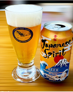 「黄桜 Japanese Spirit BEER ペールエール 缶350ml」のクチコミ画像 by ビールが一番さん