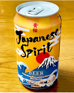 「黄桜 Japanese Spirit BEER ペールエール 缶350ml」のクチコミ画像 by ビールが一番さん