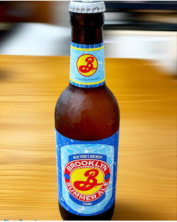「ブルックリンブルワリー ブルックリンサマーエール 瓶330ml」のクチコミ画像 by ビールが一番さん