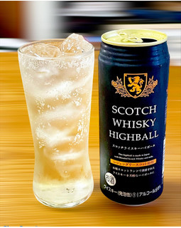 「国分 LEGENDARY SCOT スコッチウイスキーハイボール 缶500ml」のクチコミ画像 by ビールが一番さん