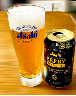 「アサヒ ビアリー 缶350ml」のクチコミ画像 by ビールが一番さん