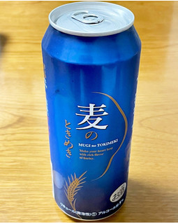 「ノザキ 麦のときめき 缶500ml」のクチコミ画像 by ビールが一番さん