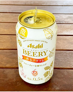 「アサヒ ビアリー 香るクラフト 缶350ml」のクチコミ画像 by ビールが一番さん