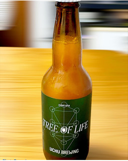 「宇宙カンパニー UCHU BREWING TREE OF LIFE 瓶330ml」のクチコミ画像 by ビールが一番さん