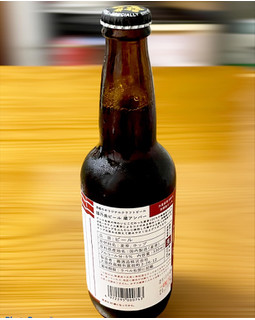 「寿酒造 国乃長ビール 蔵アンバー 瓶330ml」のクチコミ画像 by ビールが一番さん