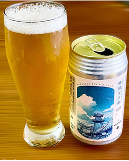 「協同商事 COEDO 時鐘江戸俤 ときのかね えどのおもかげ 缶350ml」のクチコミ画像 by ビールが一番さん