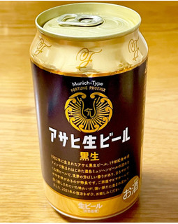 「アサヒ アサヒ生ビール黒生 缶350ml」のクチコミ画像 by ビールが一番さん