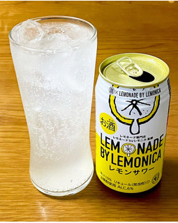 「タカラ レモンサワーbyレモニカ 缶350ml」のクチコミ画像 by ビールが一番さん