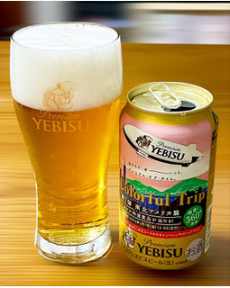 「サッポロ ヱビスビール 缶350ml」のクチコミ画像 by ビールが一番さん
