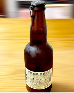 「黄桜 京都麦酒 京都IPA 瓶330ml」のクチコミ画像 by ビールが一番さん