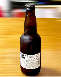 「黄桜 ラッキーブリュー ラッキータイガー旨味ペールエール 瓶330ml」のクチコミ画像 by ビールが一番さん