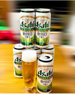 「アサヒ スタイルフリー 糖質ゼロ 缶500ml」のクチコミ画像 by ビールが一番さん