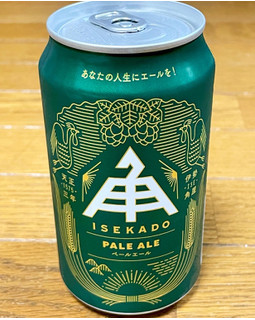 「伊勢角屋麦酒 イセカドペールエール 350ml」のクチコミ画像 by ビールが一番さん