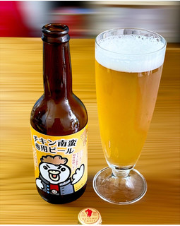 「宮崎ひでじビール チキン南蛮専用ビール 瓶330ml」のクチコミ画像 by ビールが一番さん