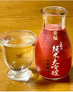 「黄桜 通の純米大吟醸 山田錦 180ml」のクチコミ画像 by ビールが一番さん