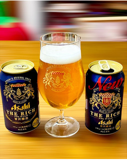 「アサヒ ザ・リッチ 缶350ml」のクチコミ画像 by ビールが一番さん