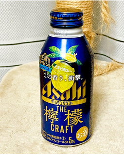 「アサヒ ザ・レモンクラフト 王道レモン 缶400ml」のクチコミ画像 by ビールが一番さん