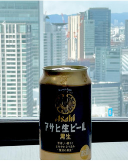 「アサヒ 生ビール黒生 缶350ml」のクチコミ画像 by ビールが一番さん