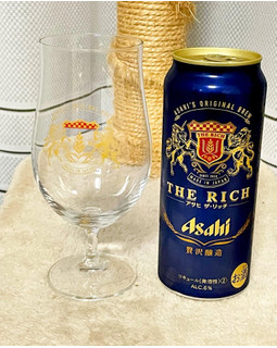 「アサヒ ザ・リッチ 缶500ml」のクチコミ画像 by ビールが一番さん